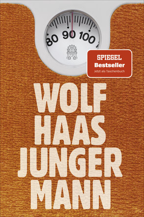 Junger Mann von Haas,  Wolf