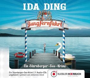 Jungfernfahrt von Ding,  Ida, Kübler,  Alena, Steck,  Johannes