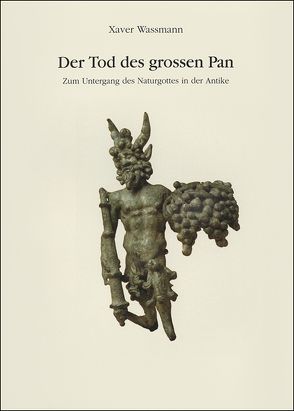 Jungiana / Reihe B. Beiträge zur Psychologie von C. G. Jung / Der Tod des grossen Pan von Wassmann,  Xaver