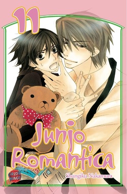 Junjo Romantica 11 von Klepper,  Alexandra, Nakamura,  Shungiku