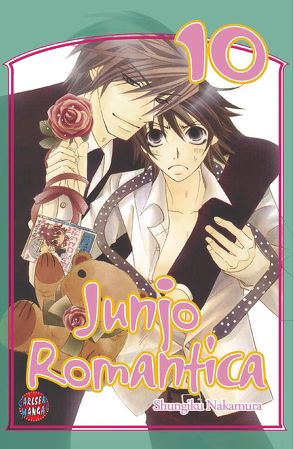 Junjo Romantica 10 von Klepper,  Alexandra, Nakamura,  Shungiku