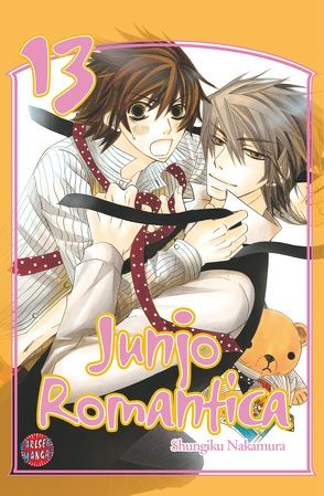 Junjo Romantica 13 von Klepper,  Alexandra, Nakamura,  Shungiku