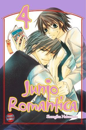 Junjo Romantica 4 von Klepper,  Alexandra, Nakamura,  Shungiku