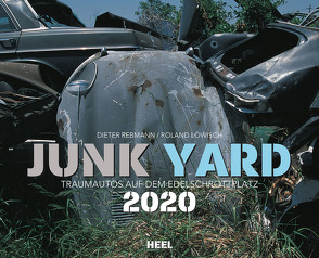 Junk Yard 2020 von Löwisch,  Roland, Rebnamm,  Dieter