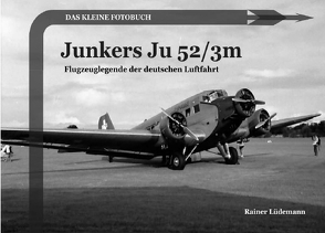 Junkers Ju 52/3m von Lüdemann,  Rainer