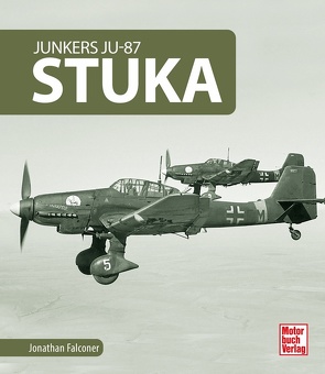Junkers Ju-87 Stuka von Falconer,  Jonathan