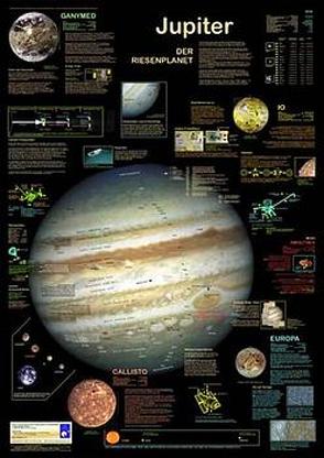 Jupiter – der Riesenplanet von Görlitzer,  J, Welter-Schultes,  F W