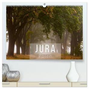 Jura. Polen (hochwertiger Premium Wandkalender 2024 DIN A2 quer), Kunstdruck in Hochglanz von Gospodarek,  Mikolaj