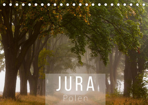 Jura. Polen (Tischkalender 2023 DIN A5 quer) von Gospodarek,  Mikolaj