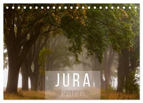 Jura. Polen (Tischkalender 2024 DIN A5 quer), CALVENDO Monatskalender von Gospodarek,  Mikolaj