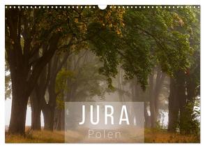 Jura. Polen (Wandkalender 2024 DIN A3 quer), CALVENDO Monatskalender von Gospodarek,  Mikolaj