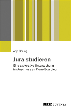 Jura studieren von Böning,  Anja