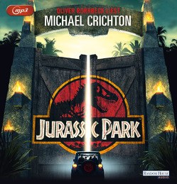 Jurassic Park von Berr,  Klaus, Crichton,  Michael, Rohrbeck,  Oliver
