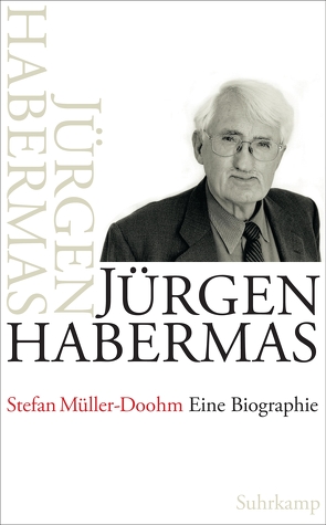 Jürgen Habermas von Müller-Doohm,  Stefan