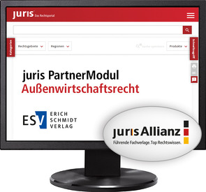 juris Außenwirtschaftsrecht – Jahresabonnement