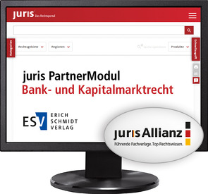 juris Bank- und Kapitalmarktrecht – Jahresabonnement
