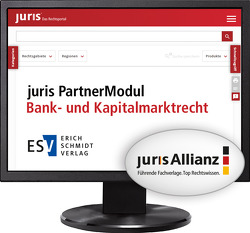 juris Bank- und Kapitalmarktrecht – Jahresabonnement