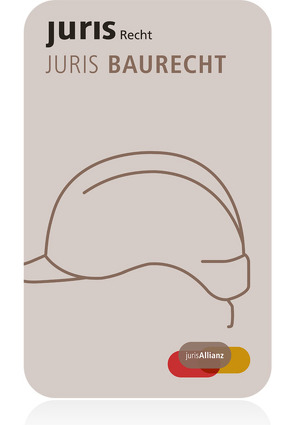 juris Baurecht – Jahresabonnement