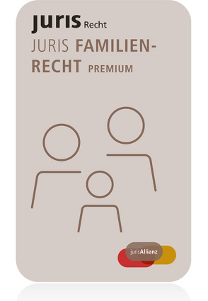 juris Familienrecht Premium – Jahresabonnement