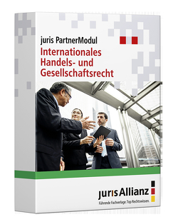 juris Internationales Handels- und Gesellschaftsrecht von jurisAllianz