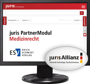 juris Medizinrecht – Jahresabonnement