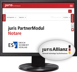 juris Notare Premium – Jahresabonnement