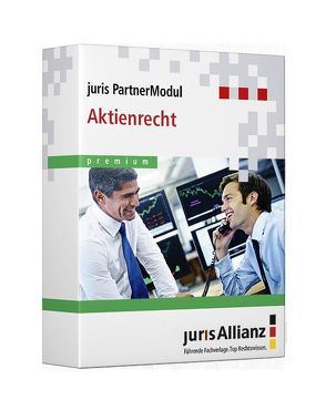 juris Aktienrecht Premium von jurisAllianz