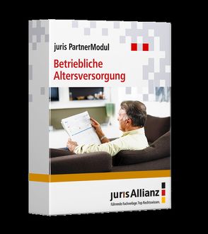 juris Betriebliche Altersversorgung von jurisAllianz