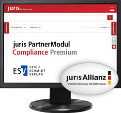 juris Compliance Premium – Jahresabonnement