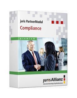 juris Compliance Premium von jurisAllianz
