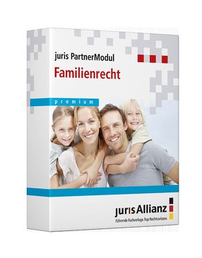 juris Familienrecht Premium von jurisAllianz