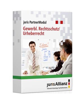 juris Gewerblicher Rechtsschutz / Urheberrecht von jurisAllianz