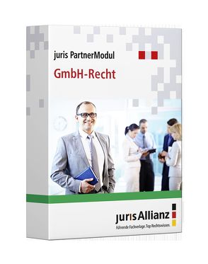 juris GmbH-Recht von jurisAllianz