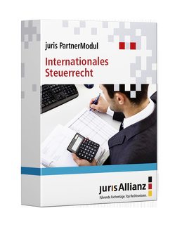 juris Internationales Steuerrecht von jurisAllianz