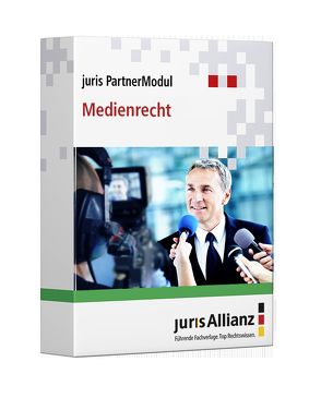 juris Medienrecht von jurisAllianz