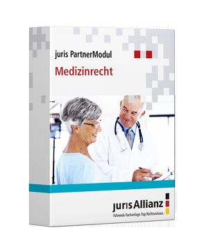 juris Medizinrecht von jurisAllianz