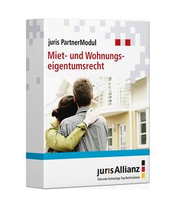 juris Miet- und Wohnungseigentumsrecht von jurisAllianz
