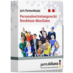 juris Personalvertretungsrecht Nordrhein-Westfalen von jurisAllianz