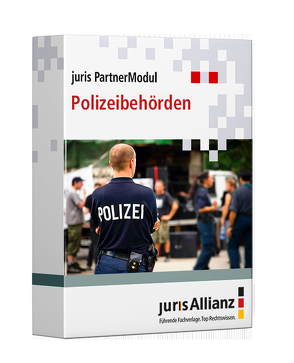 juris Polizeibehörden von jurisAllianz