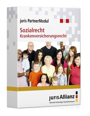 juris Sozialrecht Pflegerecht von jurisAllianz