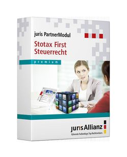 juris Stotax First Steuerrecht Premium von jurisAllianz
