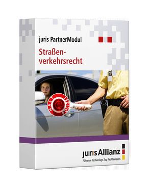 juris Straßenverkehrsrecht von jurisAllianz