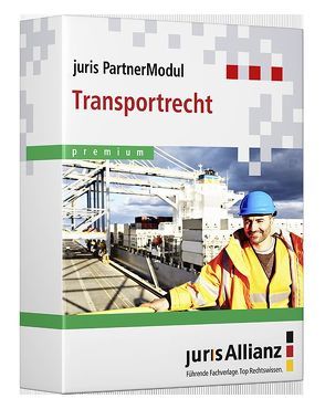 juris Transportrecht Premium von jurisAllianz