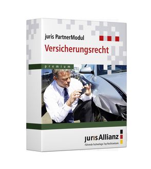 juris Versicherungsrecht Premium von jurisAllianz