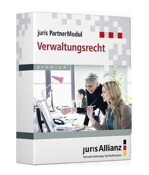 juris Verwaltungsrecht Premium von jurisAllianz