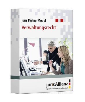 juris Verwaltungsrecht von jurisAllianz