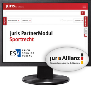 juris Sportrecht – Jahresabonnement