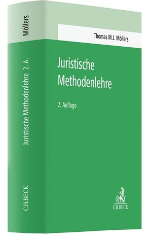 Juristische Methodenlehre von Möllers,  Thomas M. J.