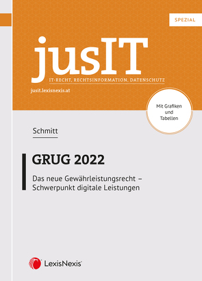 jusIT Spezial: GRUG 2022 von Schmitt,  Thomas