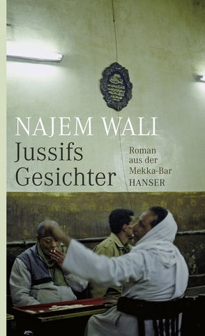 Jussifs Gesichter von Ahlf-Wien,  Imke, Wali,  Najem